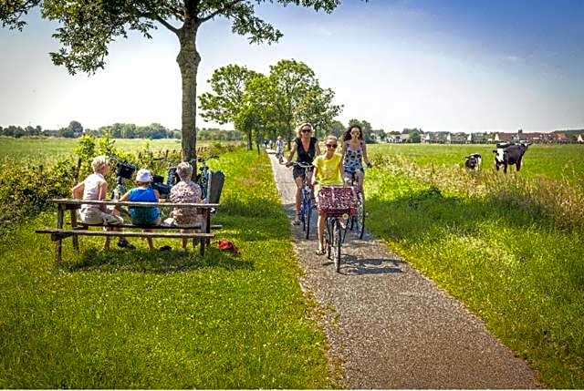 Bed & Breakfast de Koepeltjes