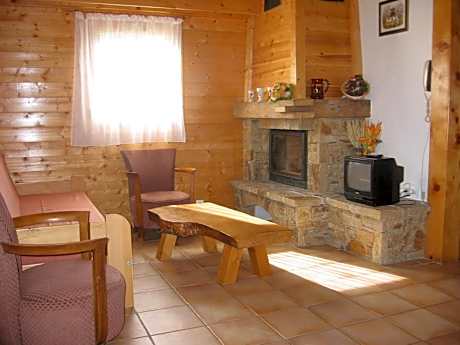 Three-Bedroom Chalet