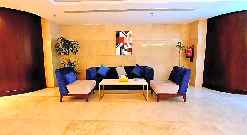 Al Ebaa Hotel Makkah 