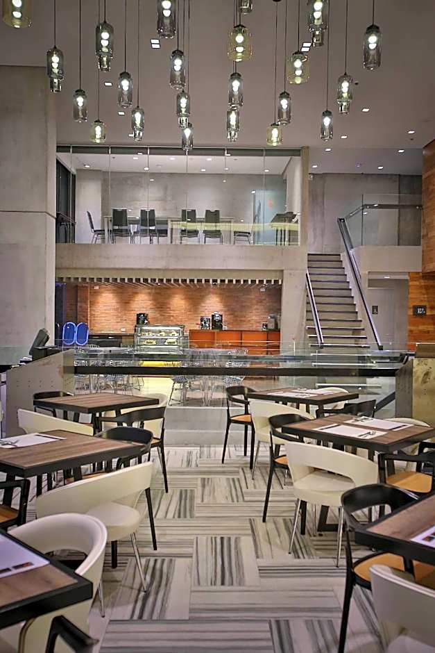 The B Hotel Quezon City (Multi Use Facility)