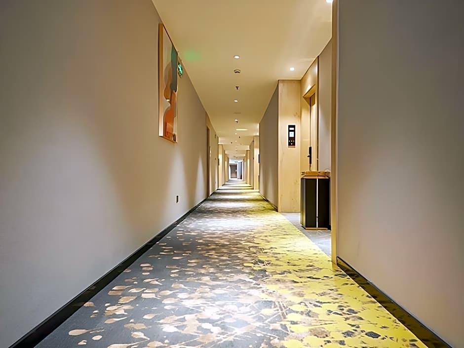 GreenTree Inn Nantong Textile City Bus Station Express Hotel