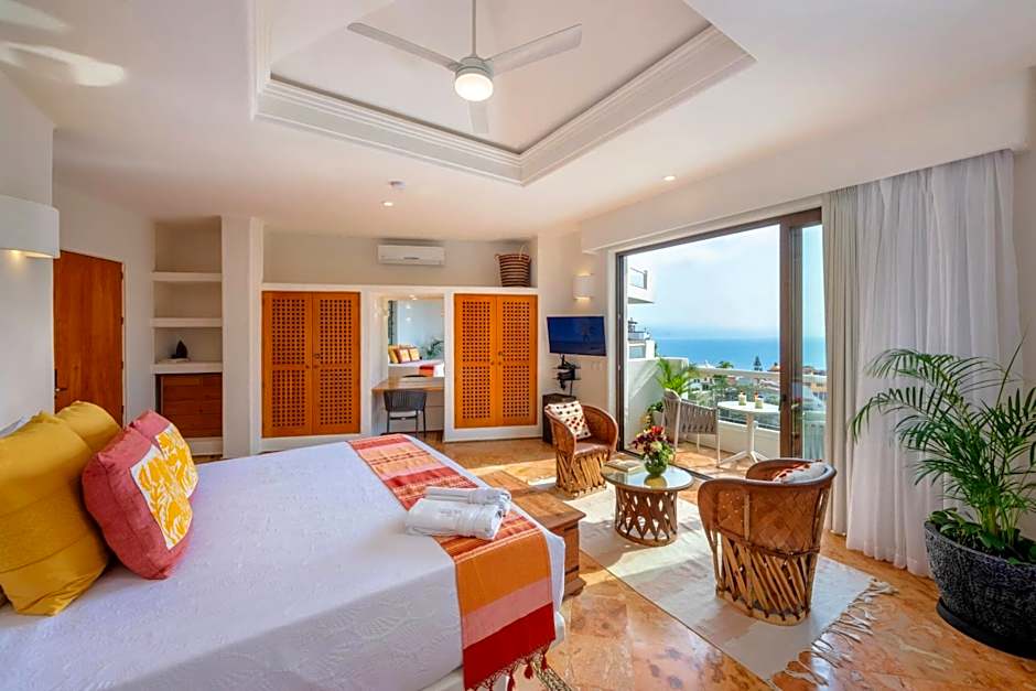 Villa Divina Luxury Boutique - Adults Only