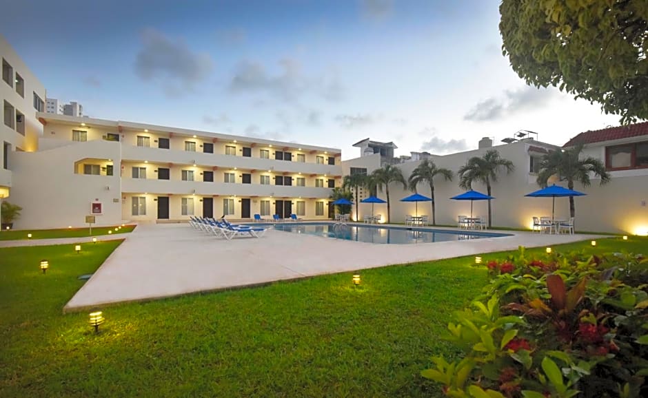 Hotel Bonampak