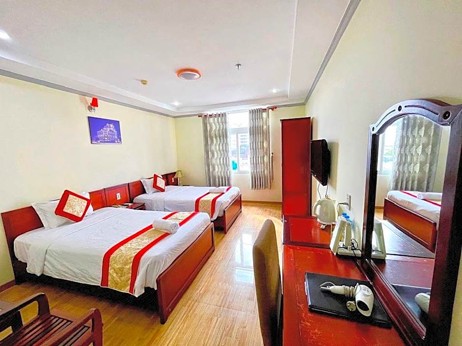 Asia Hotel Can Tho