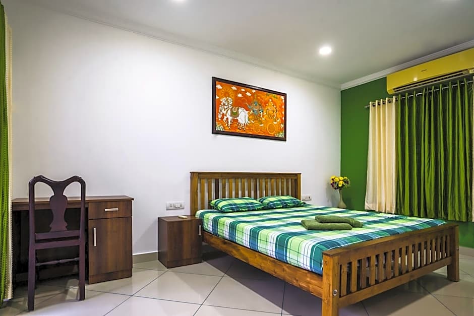 Vasudevam Premium Suites