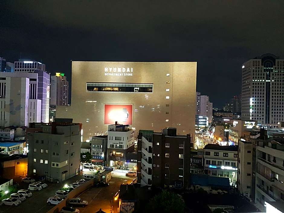 Daegu Midtown Hostel
