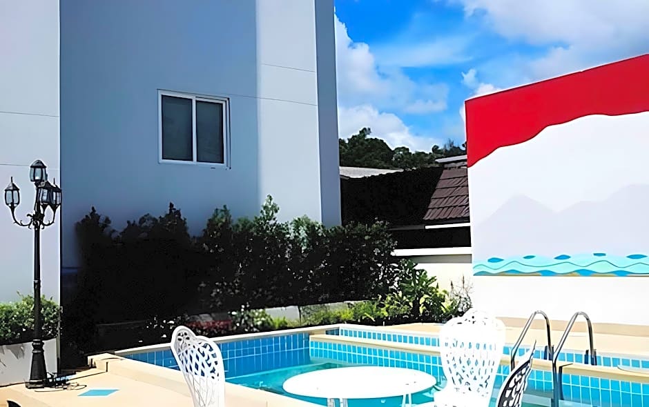 Hotel De Ratt Phuket