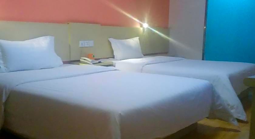 7 Days Inn Lanzhou West Station