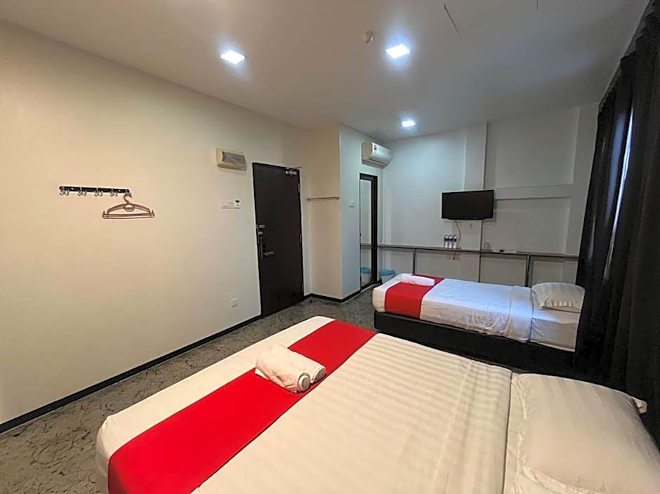 Capital O 89333 Musse Hotel