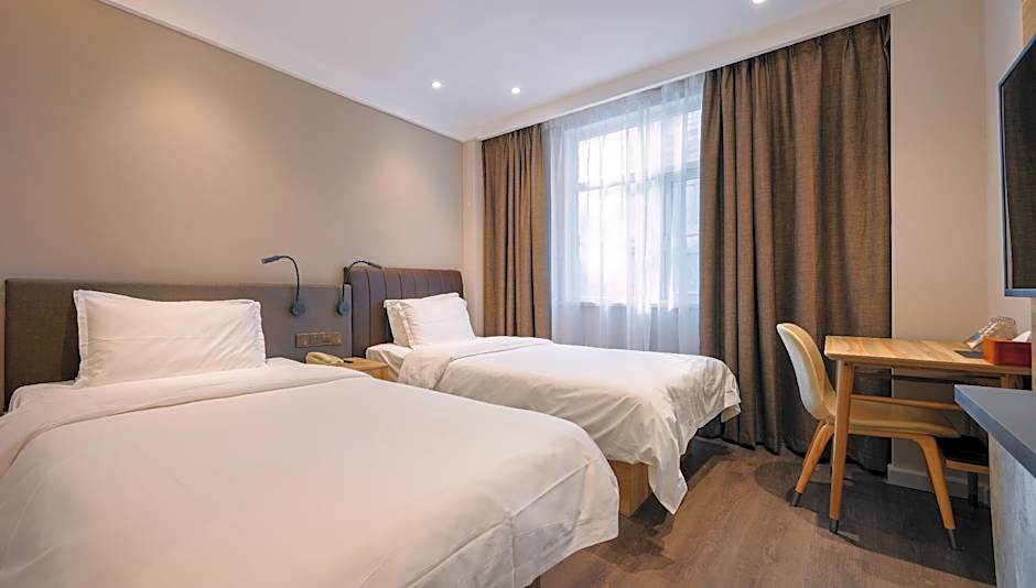 Hanting Hotel (Nanjing Xinjiekou Center) – Nanjing, Jiangsu, MD