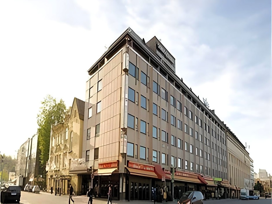 Scandic Hamburger Bors