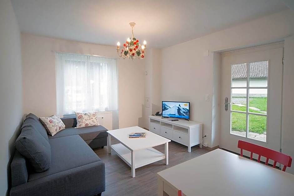 Beausite Garden Apartment & Budget Rooms