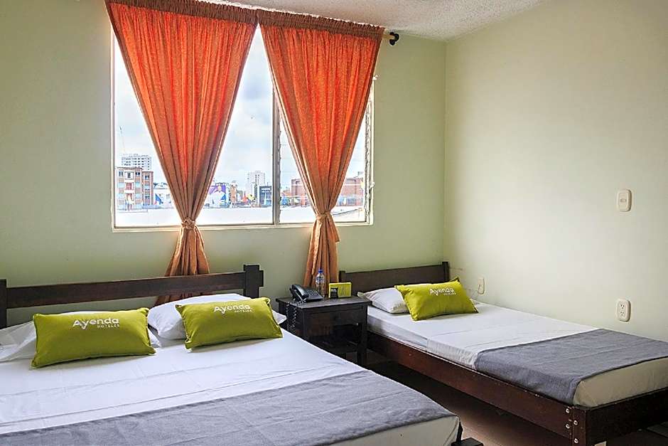 Ayenda 1506 La Puerta del Sol