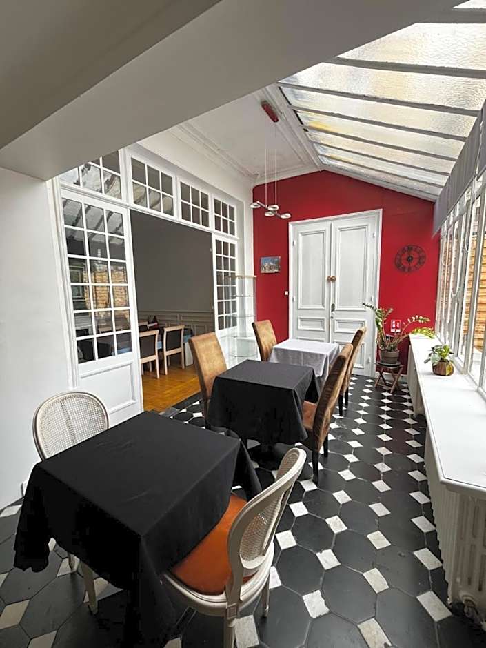 Chambres d'Hôtes Au coin du spa