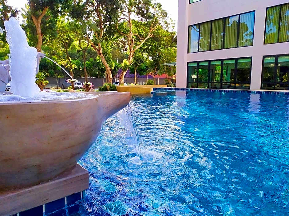 Ozone Hotel Khaoyai