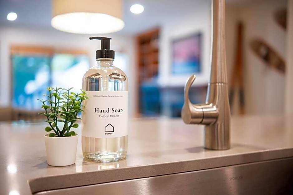 Forest Trails by Outpost Whistler