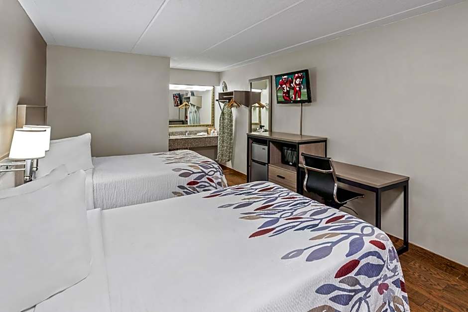 Red Roof Inn Jackson Downtown Fairgrounds