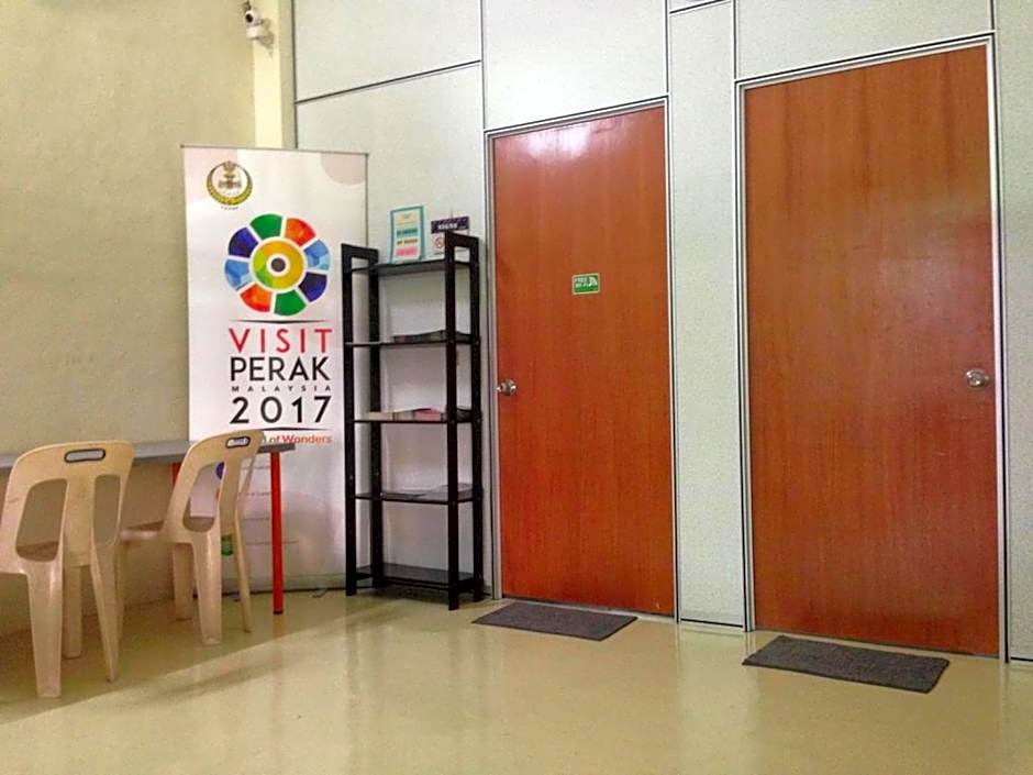 Vloft Backpackers Hostel