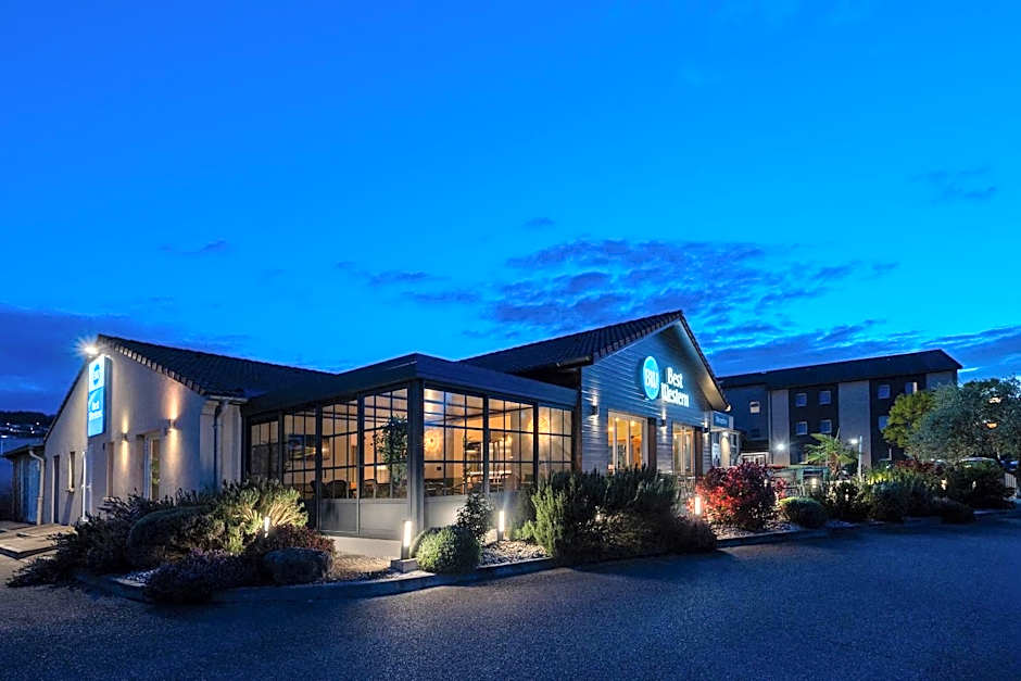 Best Western Bourgoin Jallieu