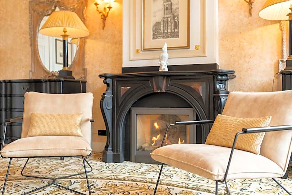 Grand Boutique Hotel-Restaurant Huis Vermeer