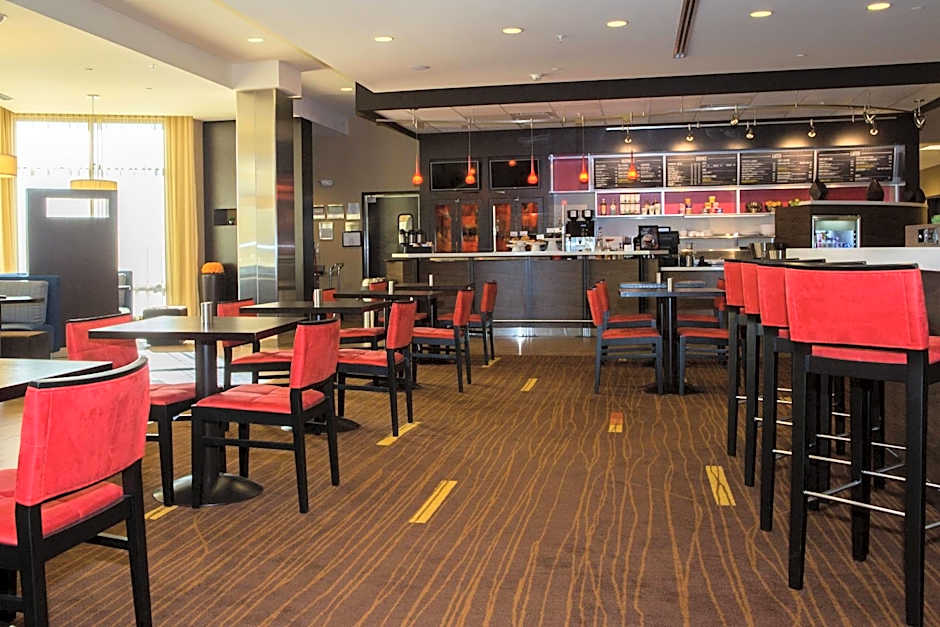 Courtyard by Marriott Lubbock Downtown/University Area