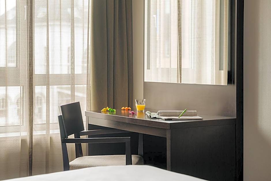 Oranje Hotel Leeuwarden