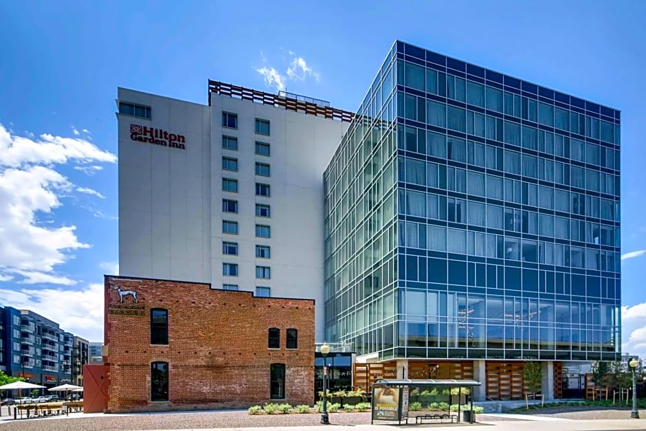 Hilton Garden Inn Denver Union Station, Co