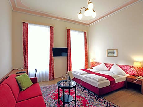 Large Double or Twin Room