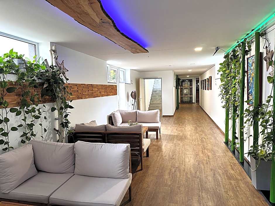 Hotel PrimaVera parco