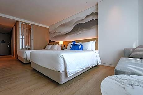 Premier Mountainview - Two Queen