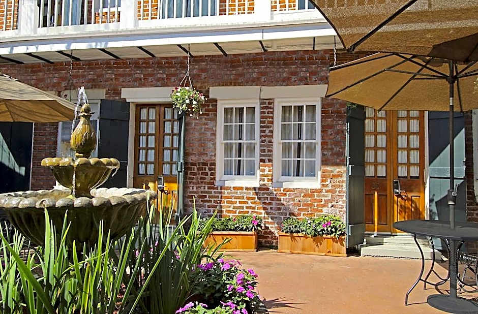 Inn on St Ann