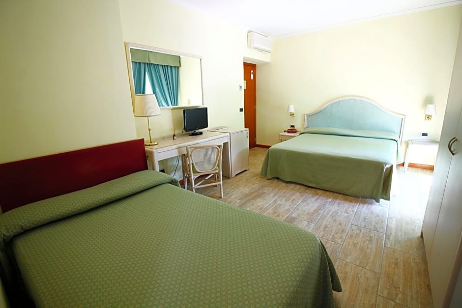 Hotel Siesta