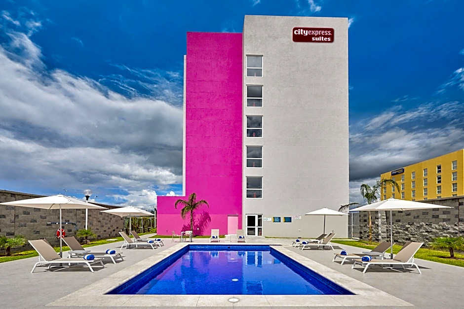 City Suites Silao Aeropuerto