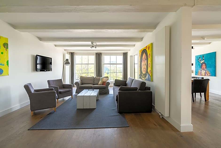 Amsterdam Centre Harbour Apartments