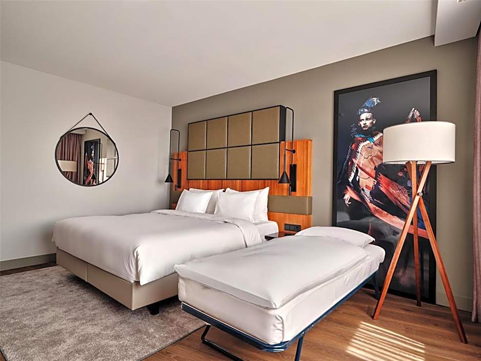 Radisson Blu Hotel, Hamburg Airport