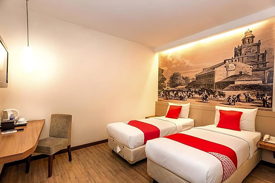 Hotel Feodora Grogol