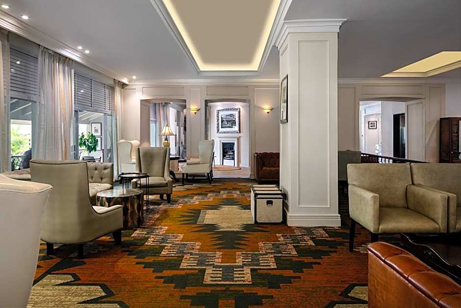 Four Points by Sheraton ArushaThe Arusha Hotel