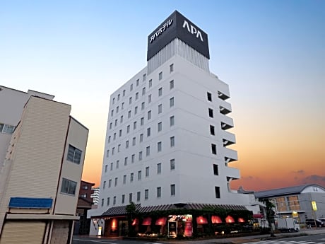 Apa Hotel Hamamatsu Eki-Minami