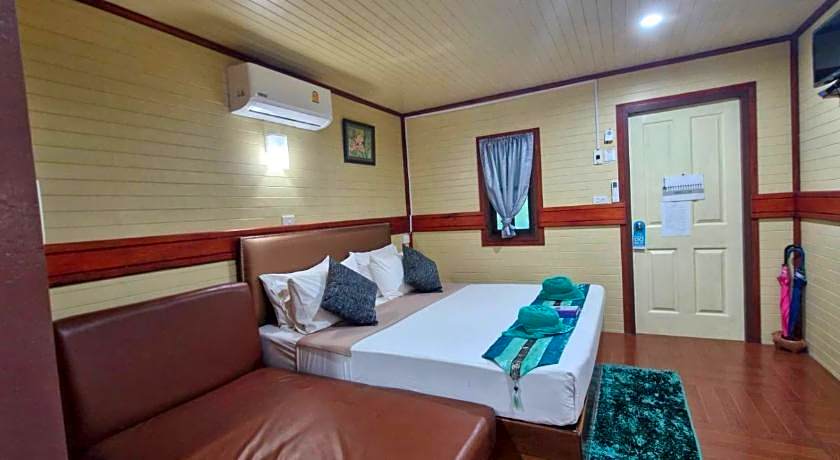 The Royal Bamboo Lodge