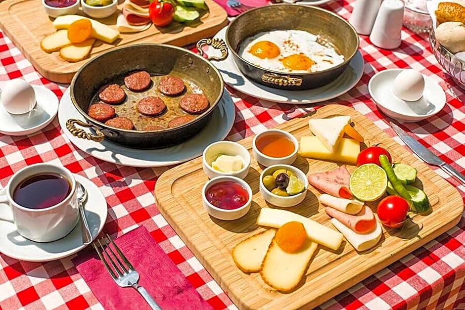 Park Polonezkoy Hotel