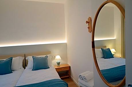 One-Bedroom Apartment without Balcony