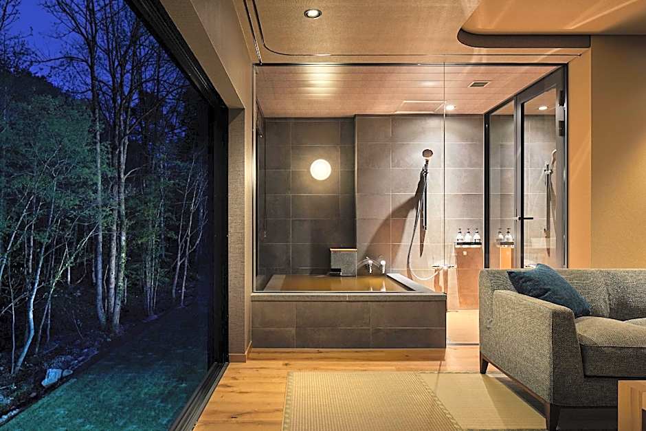 Okujozankeionsen Kashogyoen