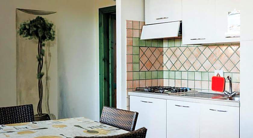 Hotel Residence La Ciaccia