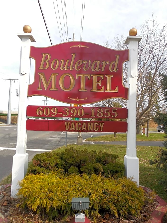 Boulevard Motel