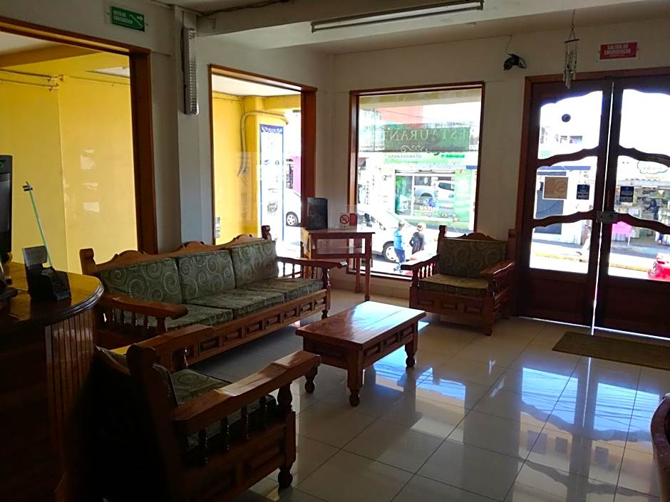 Hotel Citlalli Xalapa