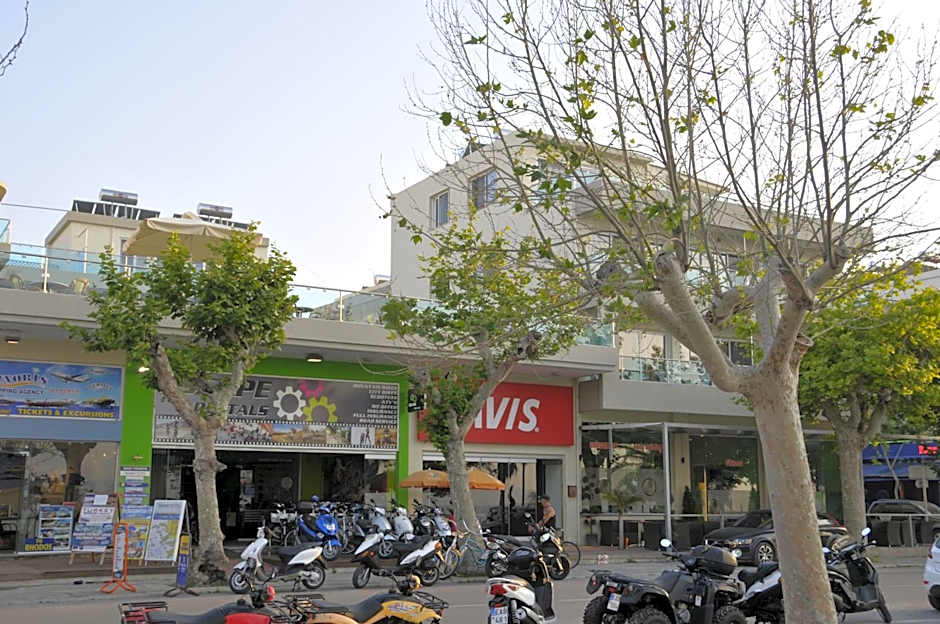 Bristol Sea View Apartments