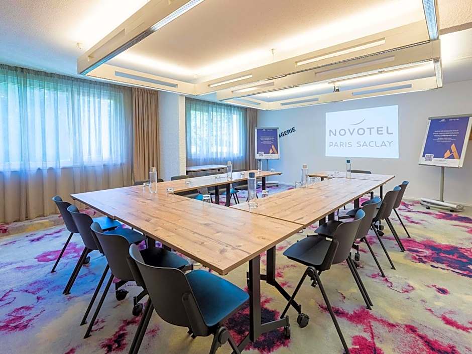 Novotel Paris Saclay