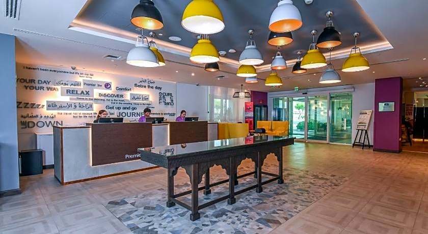 Premier Inn Dubai Silicon Oasis