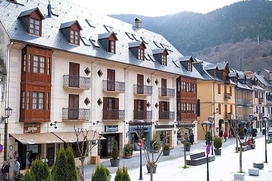 Hotel Fonfreda