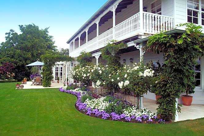 Bellevue Boutique Lodge